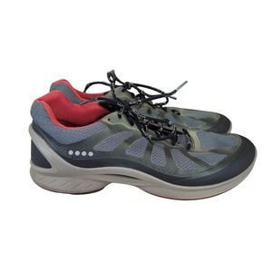Ecco Biom‎ Fjuel Racer Gorpcore Running Shoes Mens 8-8.5 EU 42 Trail Athletic